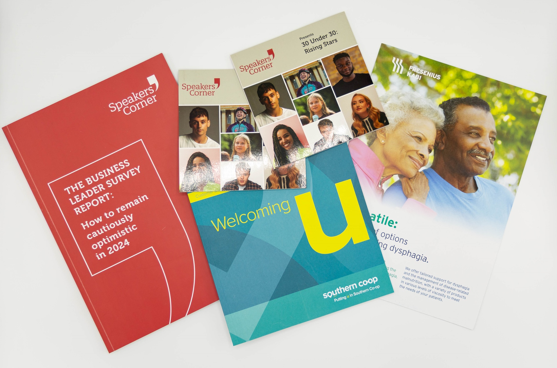 Brochures